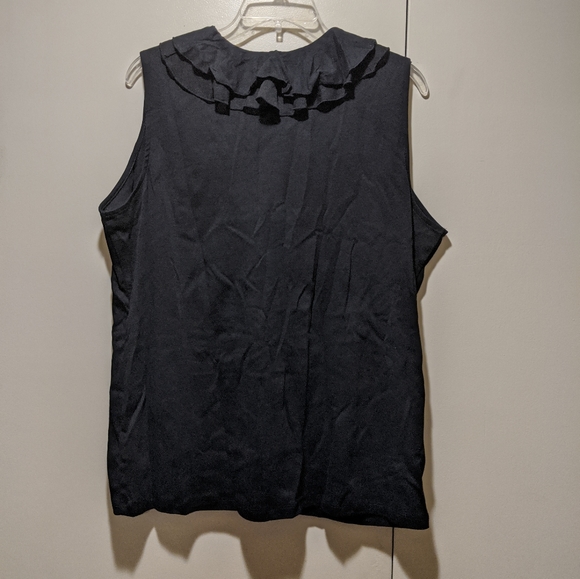 Chaps size 3X blouse - Picture 3 of 4